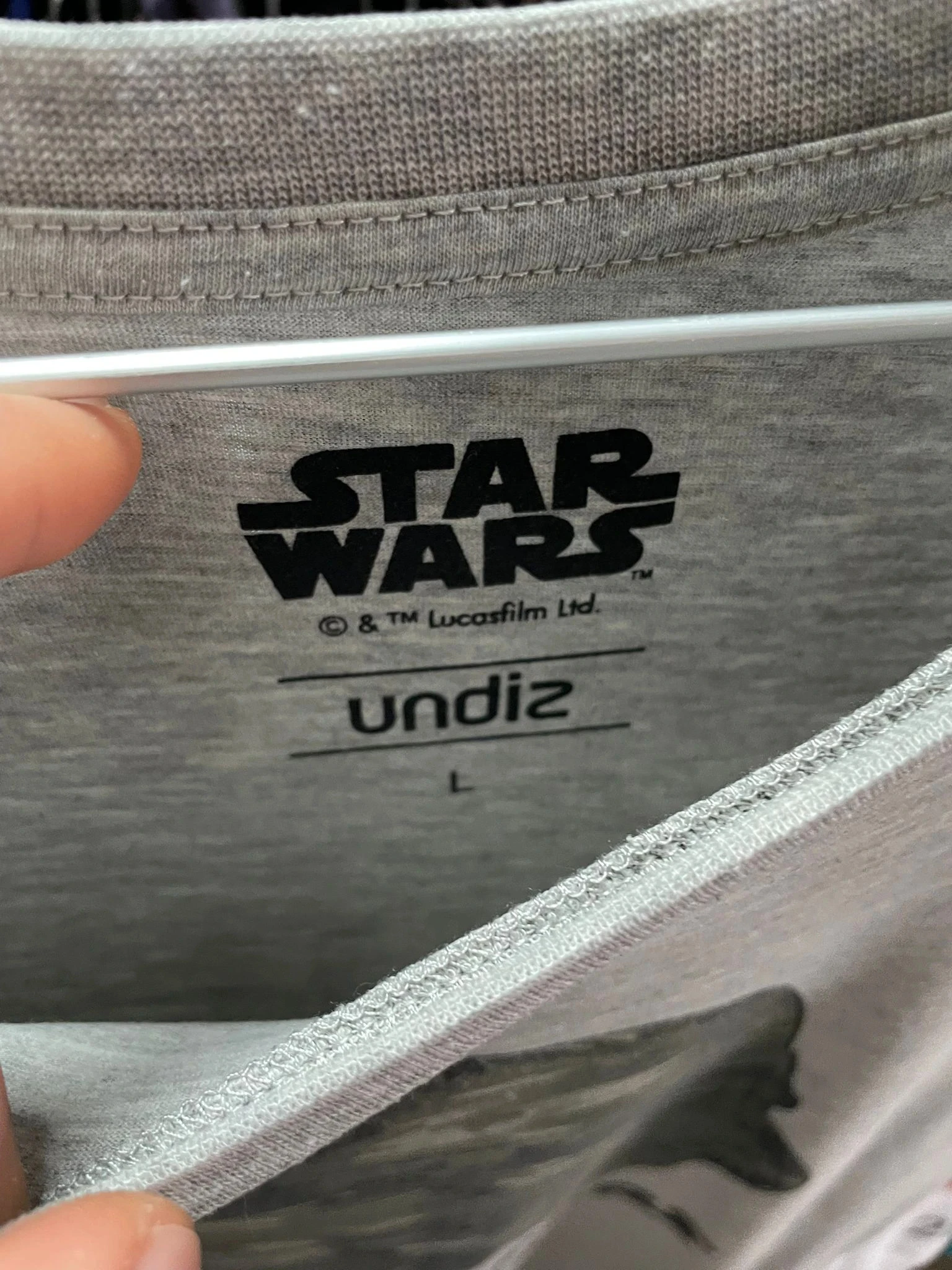 T-shirt Star Wars - Disney – photo 4